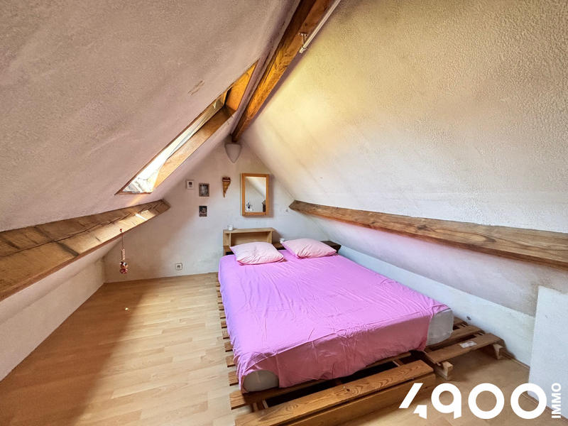 Maison - 150 m² - 7 pièces