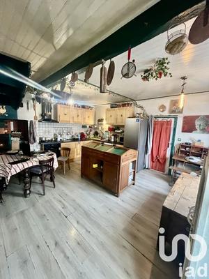 Maison de village - 255 m² - 6 pièces