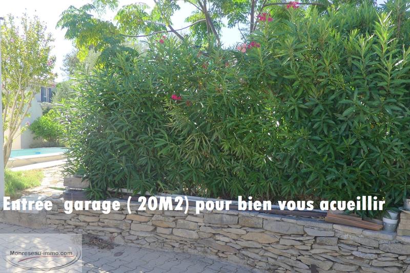Maison de village - 109 m² - 6 pièces