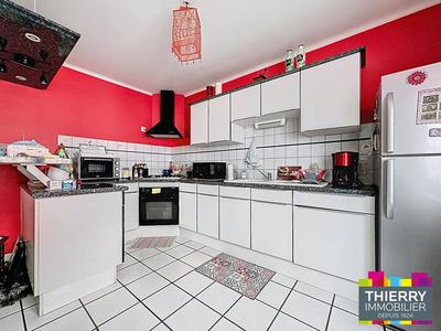 Maison - 118 m² - 5 pièces