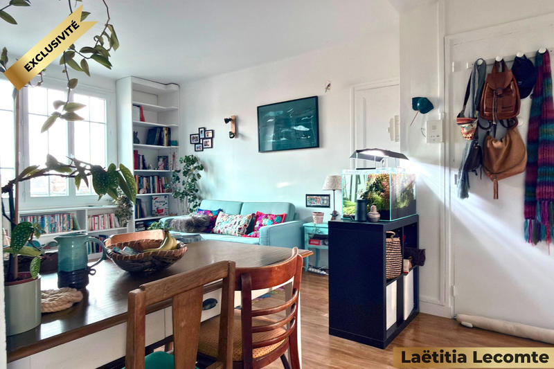 Appartement - 60 m² - 3 pièces