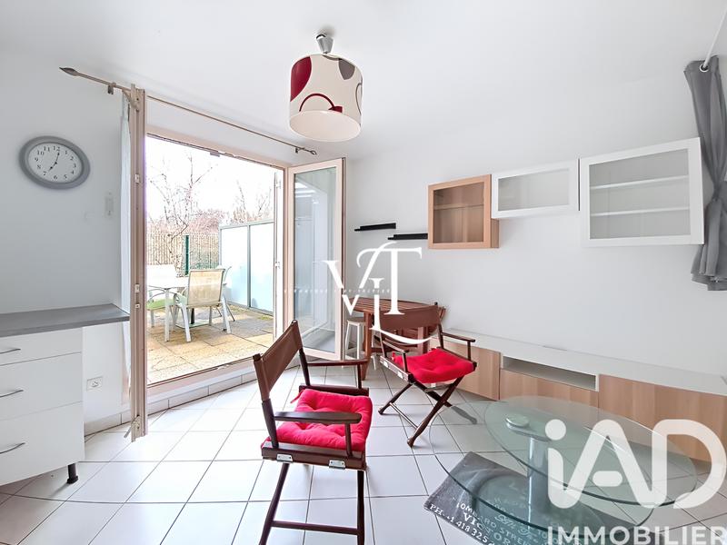 Appartement - 26 m² - 1 pièce