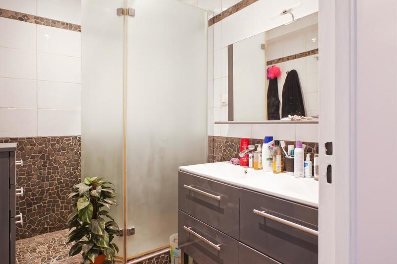 Appartement - 85 m² - 3 pièces