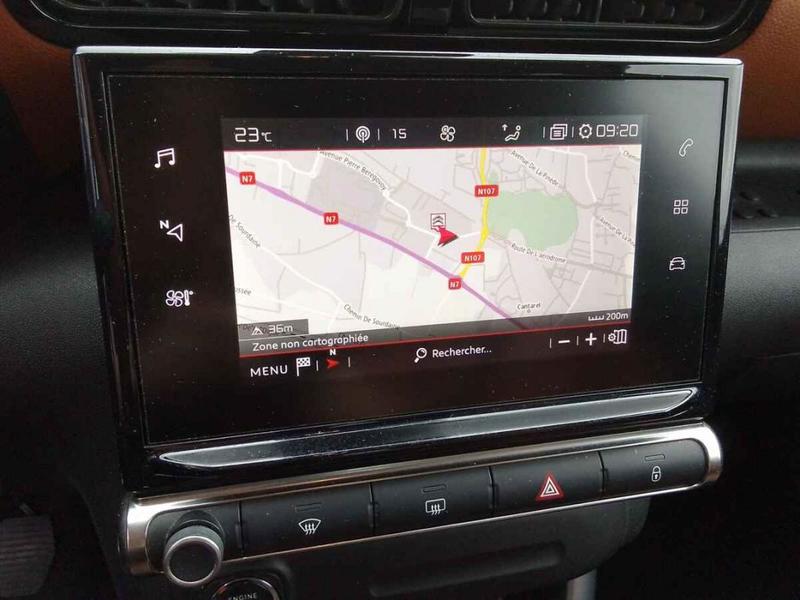 Citroën C3 Aircross 1.2 PureTech 110 cv s&amp;S Feel Business E6.d 6cv