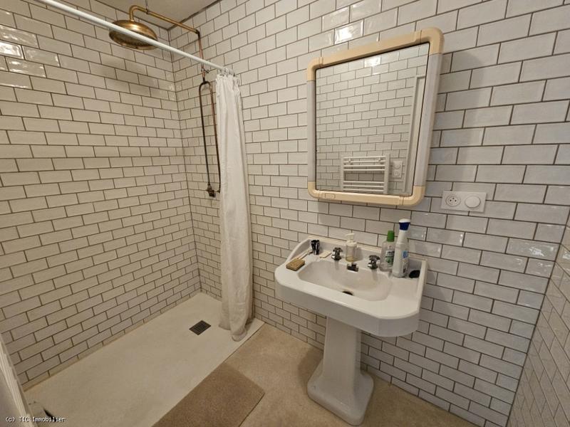 Maison de ville - 99 m² - 4 pièces