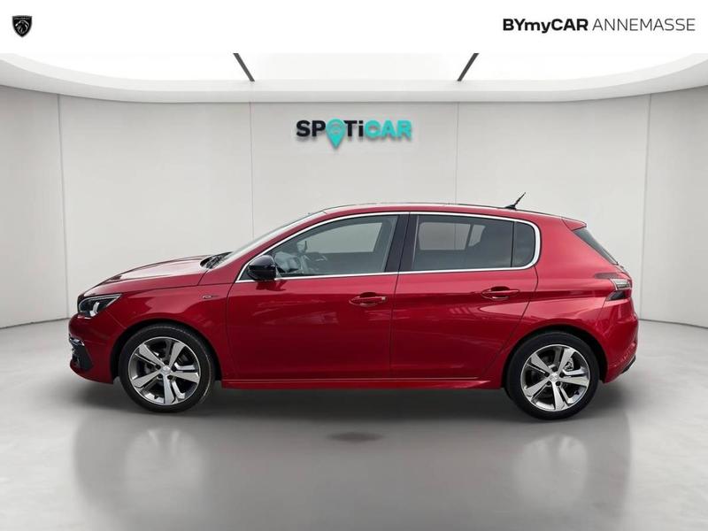 Peugeot 308 BlueHDi 130ch s&amp;S Bvm6 Gt