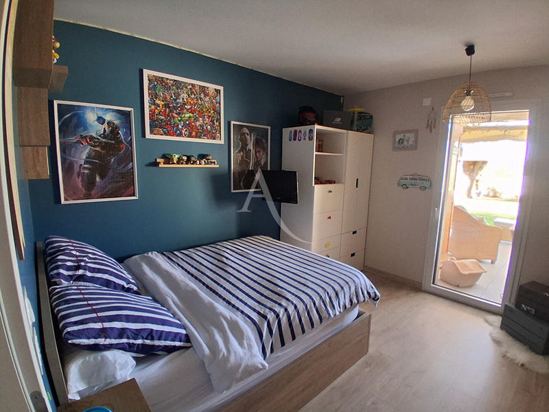 Maison - 135 m² - 6 pièces