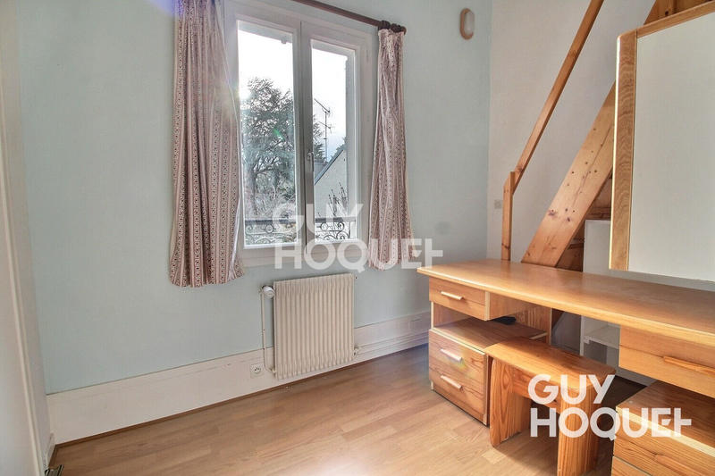 Maison - 110 m² - 6 pièces