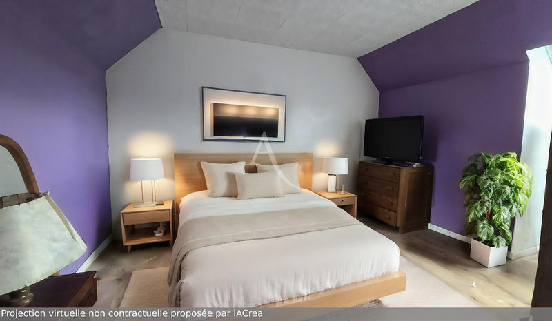 Maison - 131 m² - 6 pièces