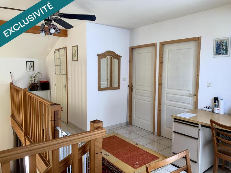 Maison - 134 m² - 4 pièces