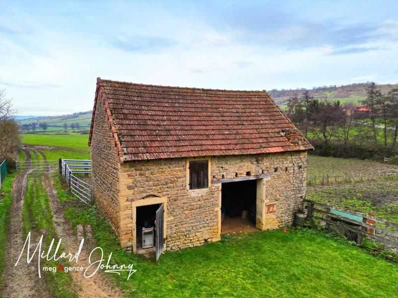 Terrain constructible - 190 m²