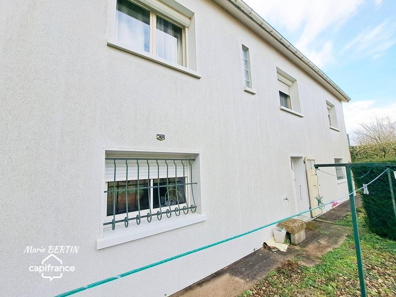 Maison - 106 m² - 5 pièces