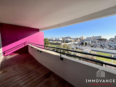 Appartement - 39 m² - 2 pièces