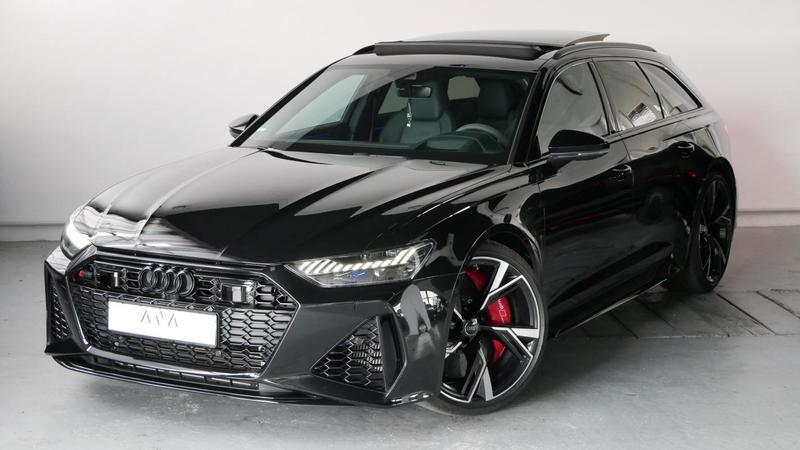 Audi Rs6 Avant 4.0 V8 Tfsi Toit Ouvrant Keyless B&amp;O 600ch