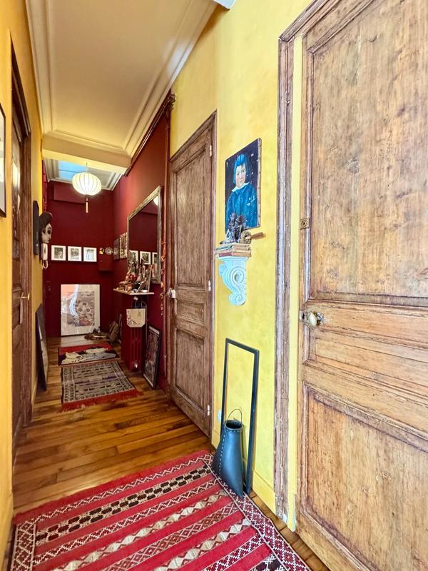 Appartement - 88 m² - 4 pièces