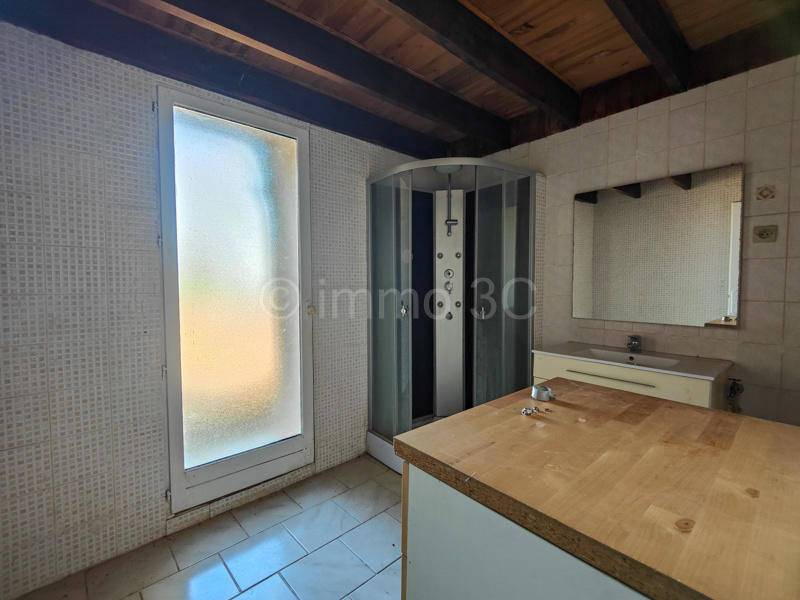 Maison en pierre - 83 m² - 3 pièces