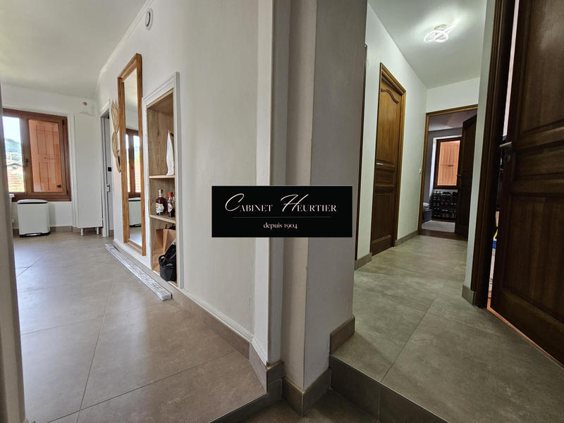 Duplex - 118 m² - 5 pièces