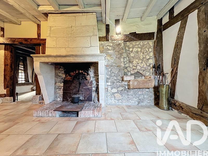 Maison de campagne - 262 m² - 7 pièces