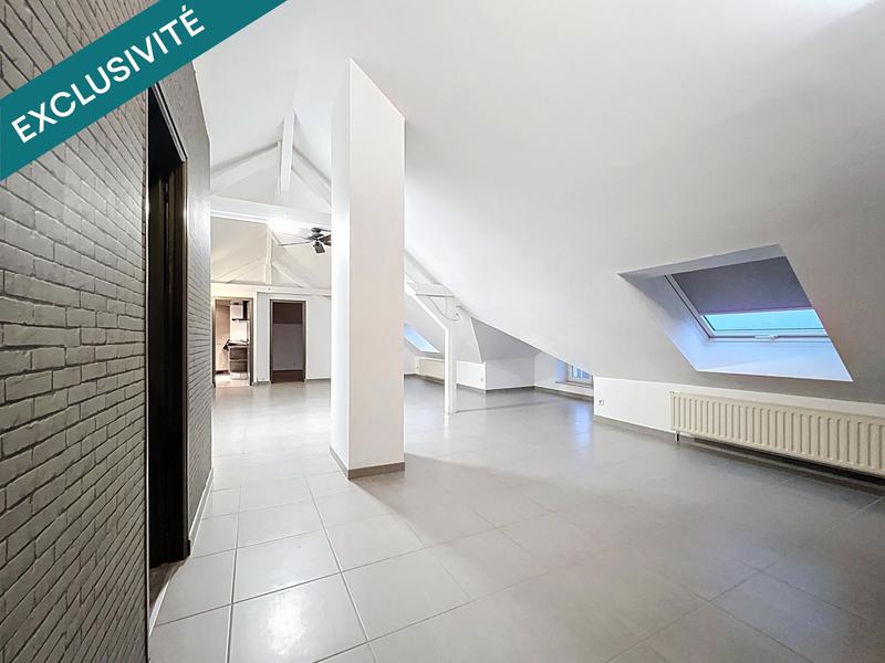 Appartement - 130 m² - 5 pièces