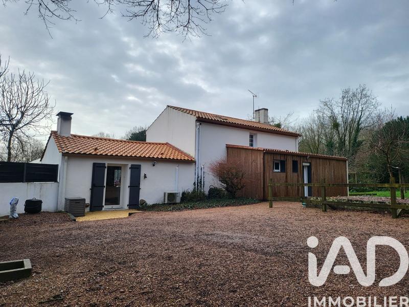 Maison de campagne - 112 m² - 5 pièces