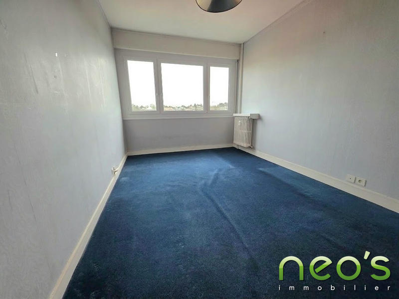 Appartement - 88 m² - 5 pièces