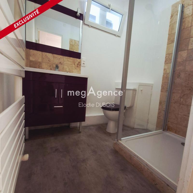 Appartement - 56 m² - 3 pièces