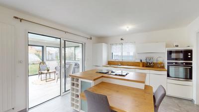 Maison - 117 m² - 5 pièces