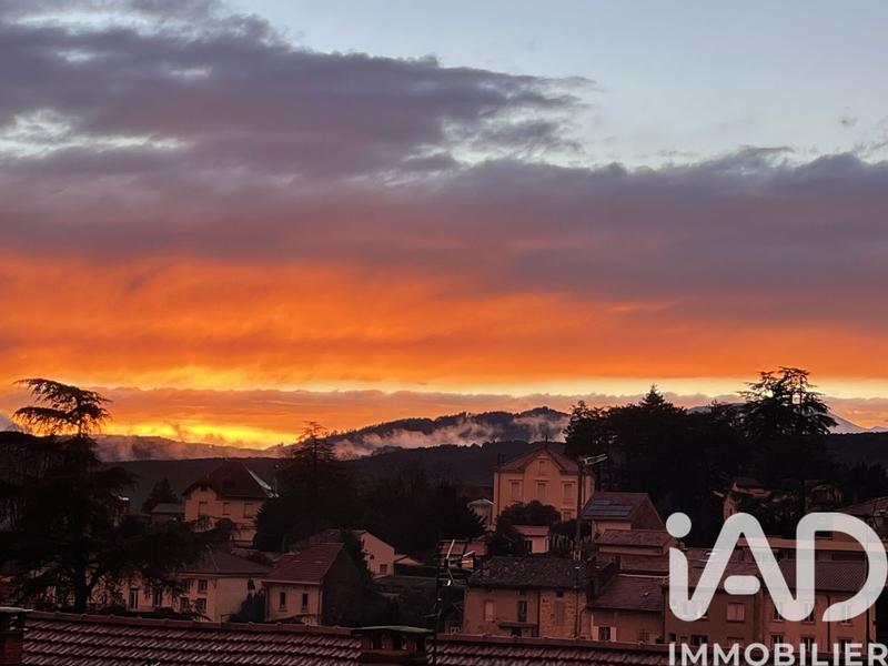 Appartement - 55 m² - 2 pièces