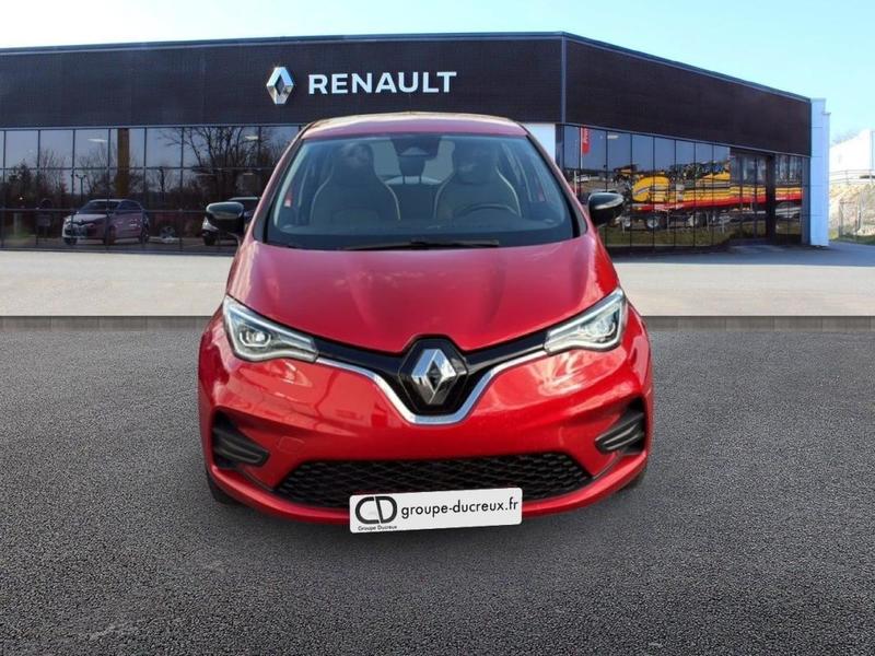 Renault Zoe E-Tech Electrique R110 Achat Intégral Limited