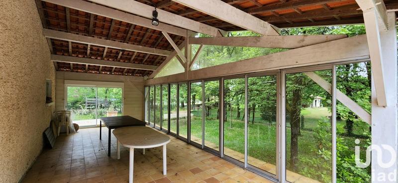 Maison - 125 m² - 4 pièces