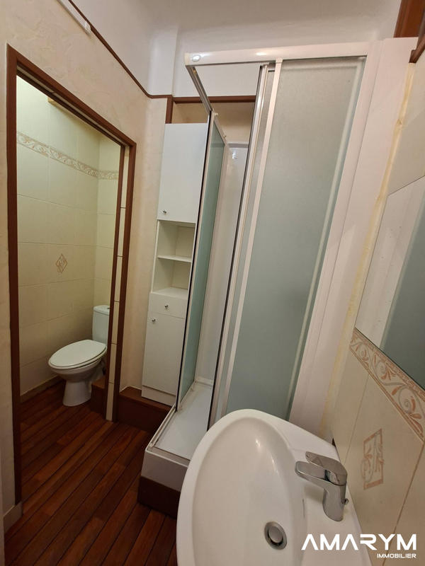 Appartement - 57 m² - 3 pièces