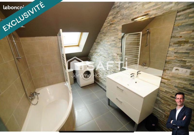 Maison - 105 m² - 4 pièces