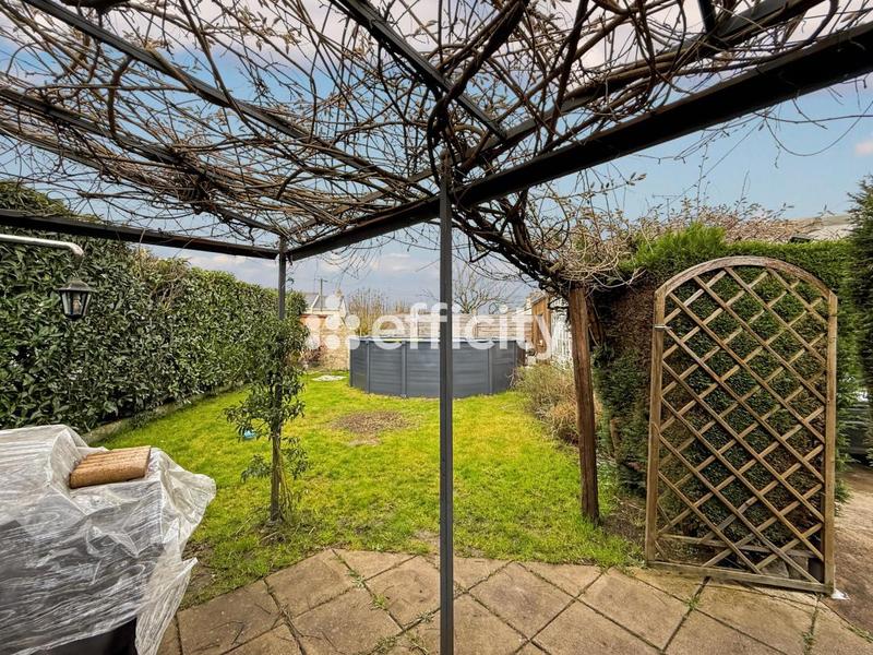 Pavillon - 104 m² - 4 pièces