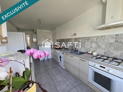 Maison de village - 100 m² - 5 pièces