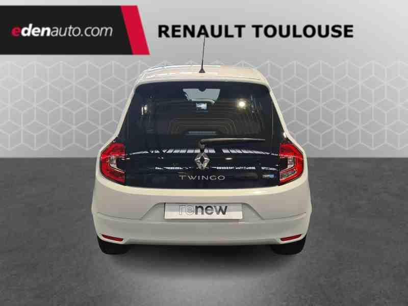 Renault Twingo III Achat Intégral - 21 Zen
