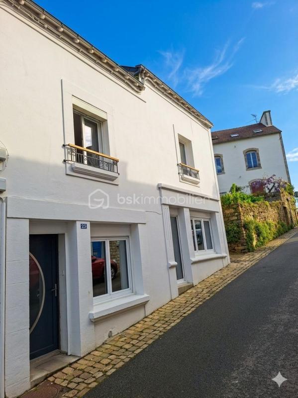 Maison de ville - 88 m² - 4 pièces