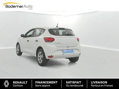 Dacia Sandero Eco-G 100 Essential