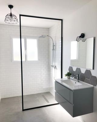 Maison - 107 m² - 5 pièces