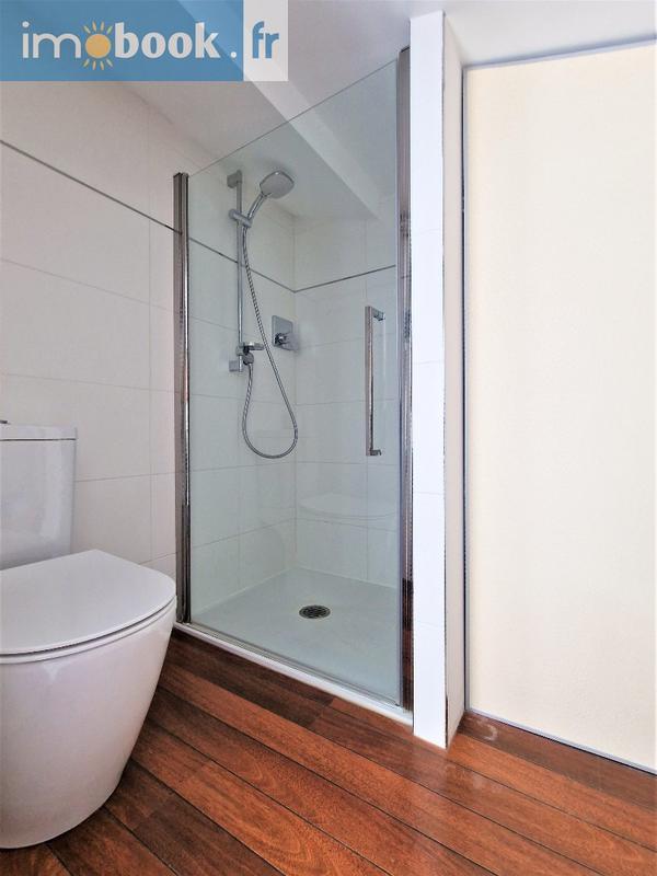 Appartement - 93 m² - 3 pièces