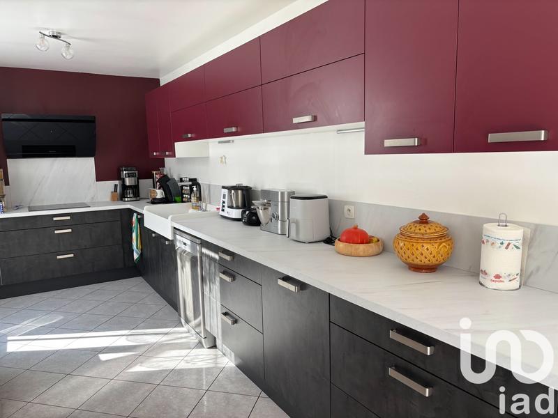 Maison - 110 m² - 5 pièces