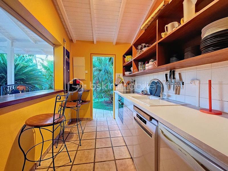 Villa - 94 m² - 6 pièces