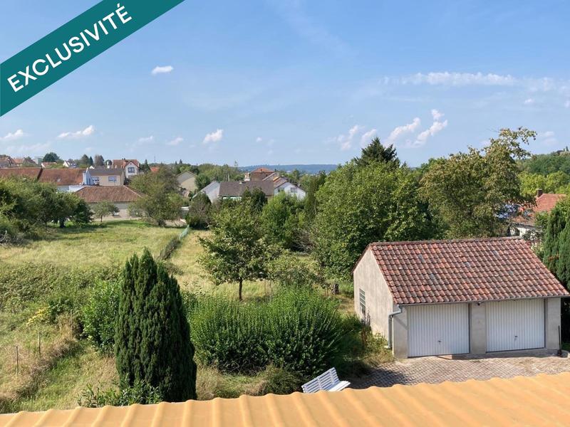 Maison - 165 m² - 7 pièces