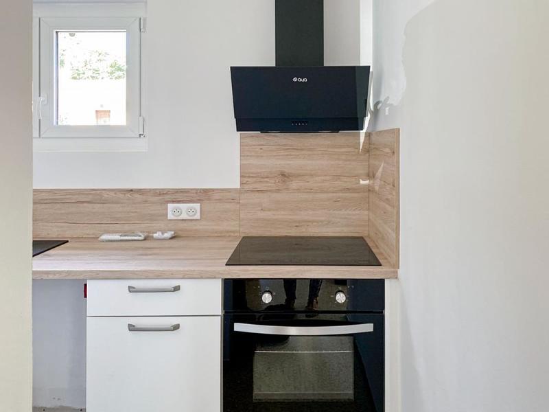 Maison - 40 m² - 2 pièces