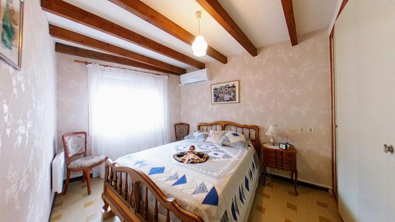 Maison de village - 96 m² - 4 pièces