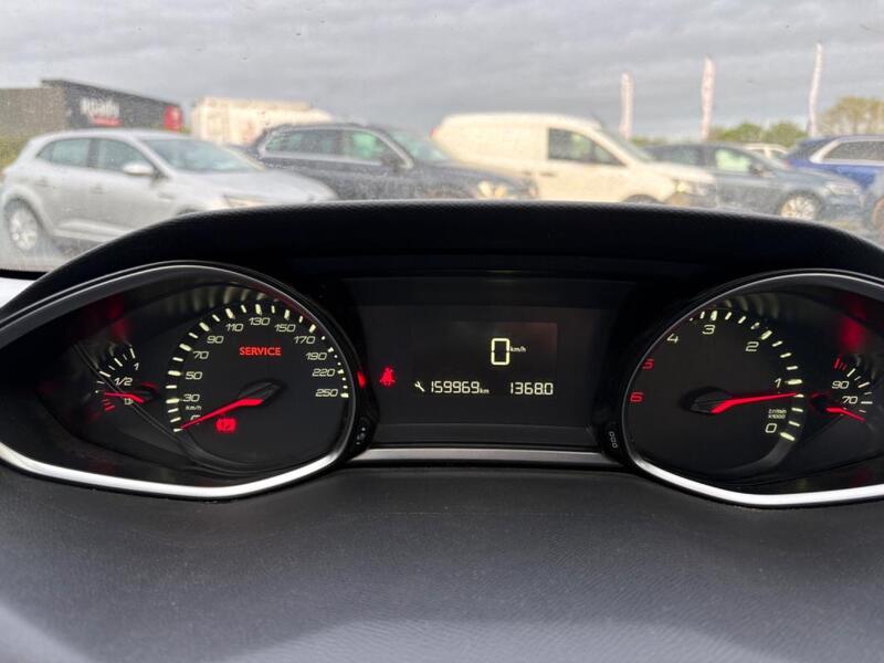 Peugeot 308 1.6 Bluehdi 100 Active