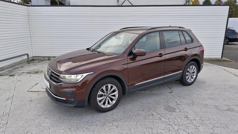 Volkswagen Tiguan Tsi 150ch Dsg7 Life