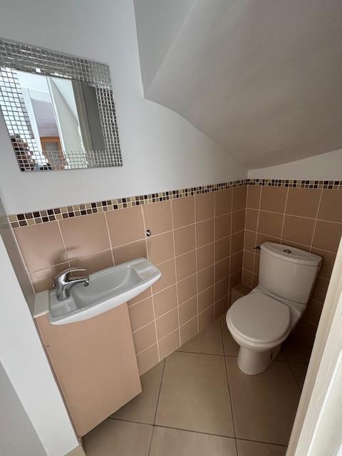 Maison de ville - 76 m² - 3 pièces