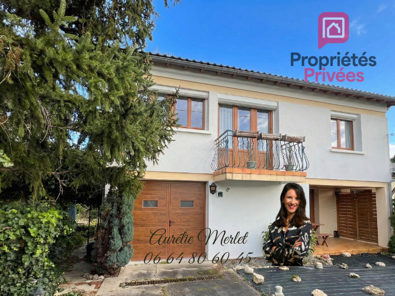 Maison - 98 m² - 5 pièces