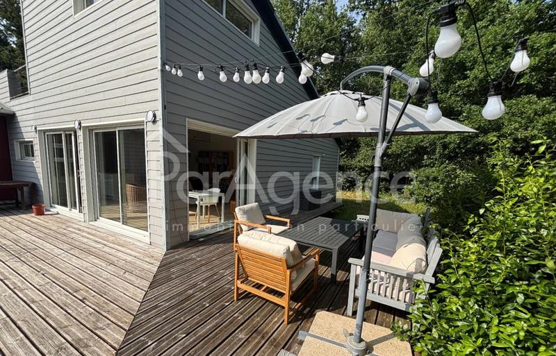 Maison - 158 m² - 4 pièces