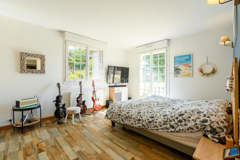 Maison - 128 m² - 5 pièces